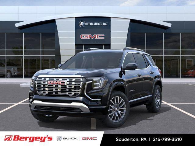 new 2026 GMC Terrain car, priced at $43,985