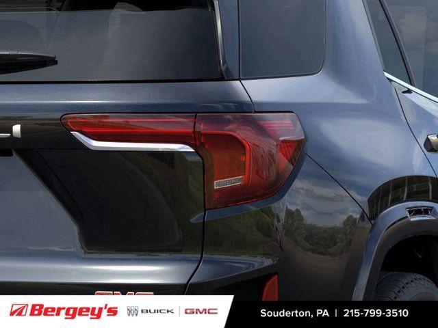 new 2026 GMC Terrain car, priced at $43,985