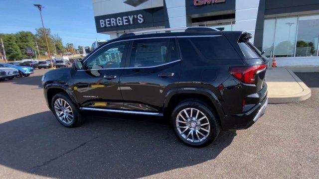 new 2026 GMC Terrain car, priced at $43,985