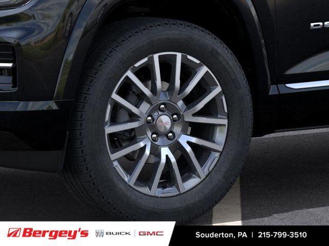 new 2026 GMC Terrain car, priced at $43,985