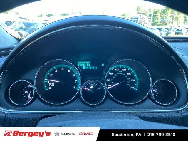 used 2017 Buick Enclave car, priced at $15,295
