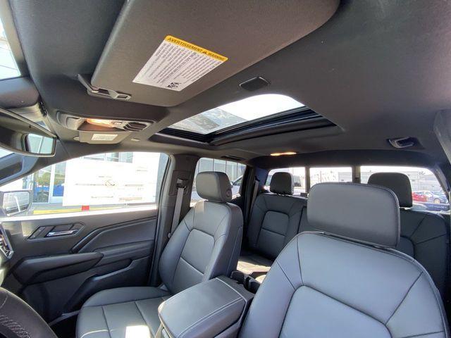 new 2026 GMC Canyon car, priced at $48,410