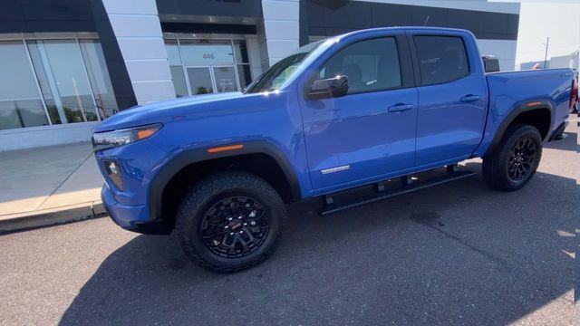 new 2026 GMC Canyon car, priced at $48,410