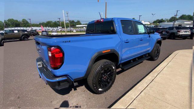 new 2026 GMC Canyon car, priced at $50,910