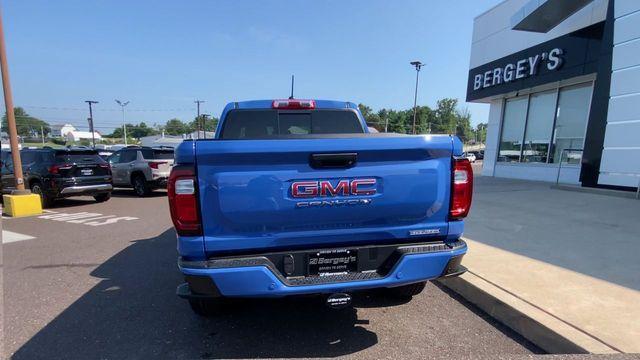 new 2026 GMC Canyon car, priced at $48,410