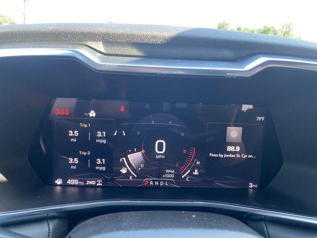new 2026 GMC Canyon car, priced at $48,410