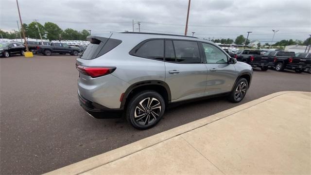 new 2025 Buick Enclave car, priced at $50,195