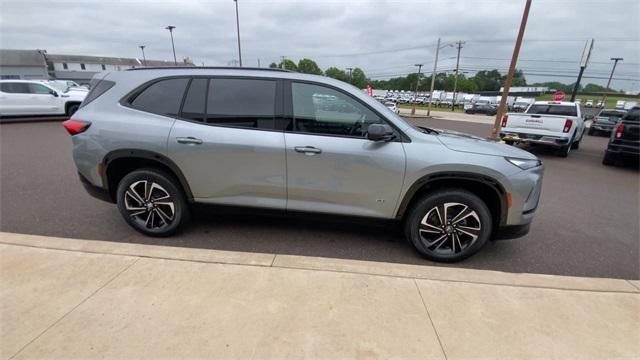 new 2025 Buick Enclave car, priced at $50,195