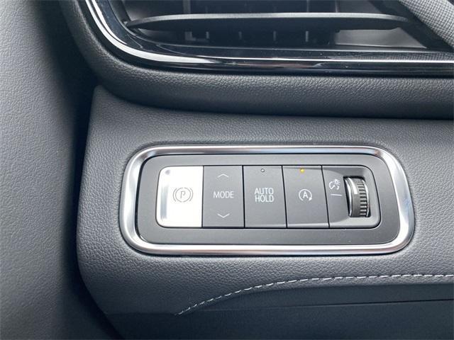 new 2025 Buick Enclave car, priced at $50,195