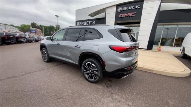 new 2025 Buick Enclave car, priced at $50,195