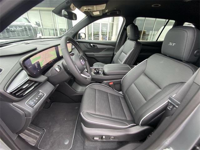 new 2025 Buick Enclave car, priced at $50,195