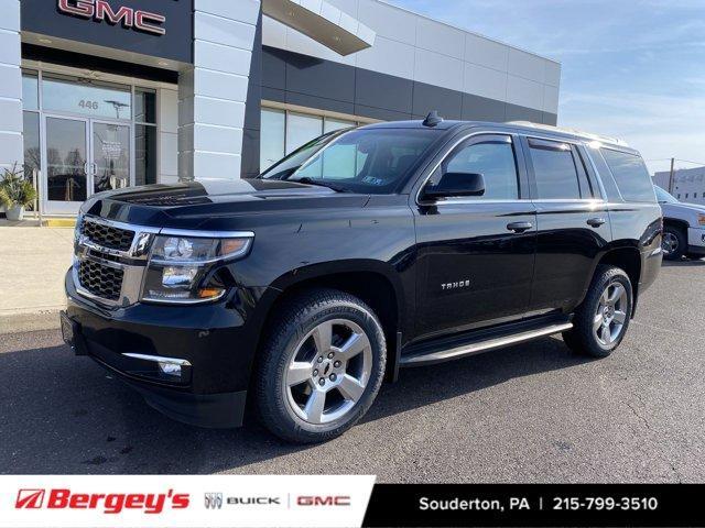 used 2019 Chevrolet Tahoe car, priced at $36,295