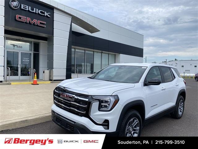 new 2026 GMC Terrain car, priced at $33,295