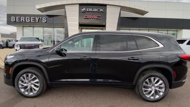 new 2025 Buick Enclave car, priced at $43,990