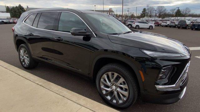 new 2025 Buick Enclave car, priced at $43,990