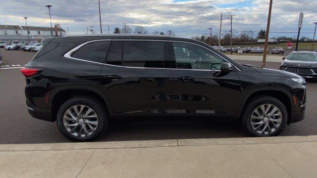 new 2025 Buick Enclave car, priced at $43,990