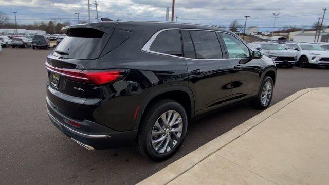 new 2025 Buick Enclave car, priced at $43,990