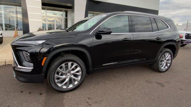 new 2025 Buick Enclave car, priced at $43,990