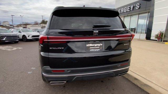 new 2025 Buick Enclave car, priced at $43,990