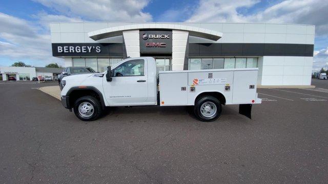 new 2025 GMC Sierra 3500 car, priced at $67,862
