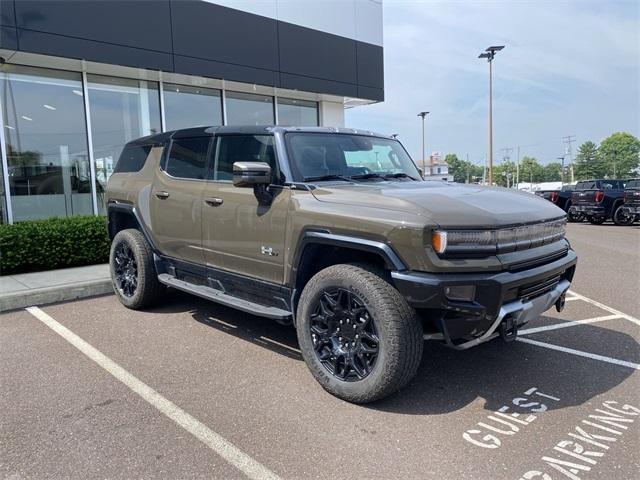 used 2024 GMC HUMMER EV SUV car, priced at $72,695