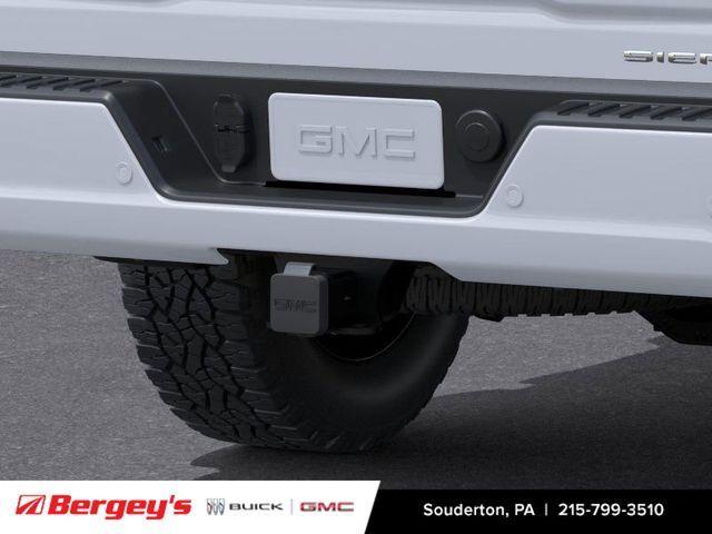 new 2026 GMC Sierra 3500 car, priced at $89,627