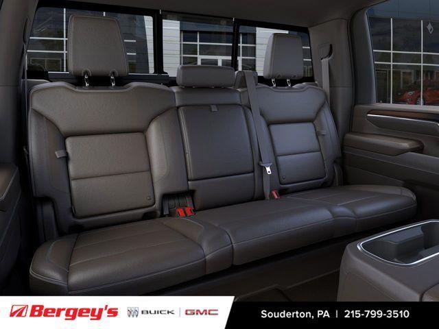 new 2026 GMC Sierra 3500 car, priced at $89,627