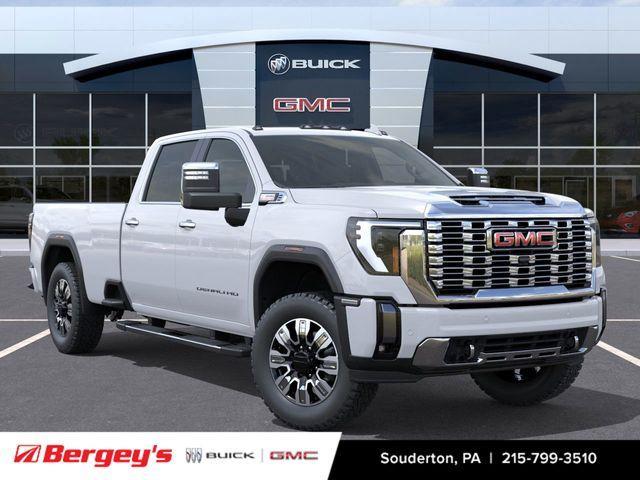 new 2026 GMC Sierra 3500 car, priced at $89,627