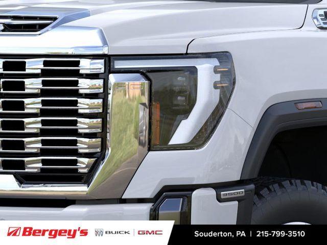 new 2026 GMC Sierra 3500 car, priced at $89,627