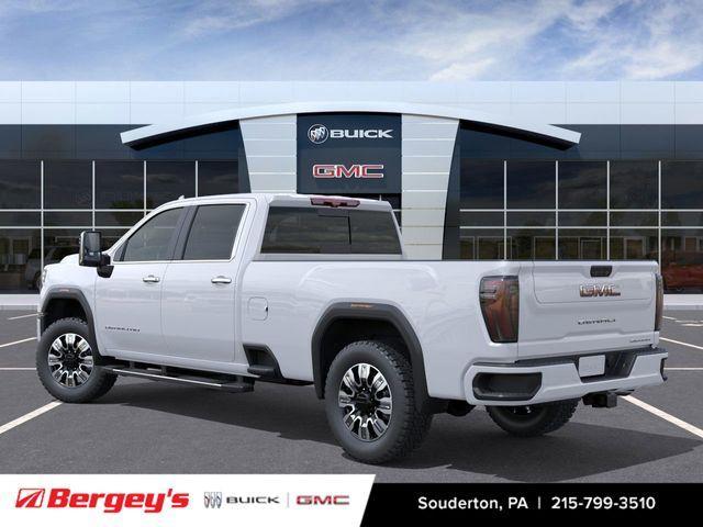 new 2026 GMC Sierra 3500 car, priced at $89,627