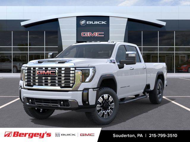 new 2026 GMC Sierra 3500 car, priced at $89,627