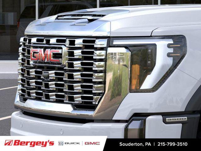 new 2026 GMC Sierra 3500 car, priced at $89,627