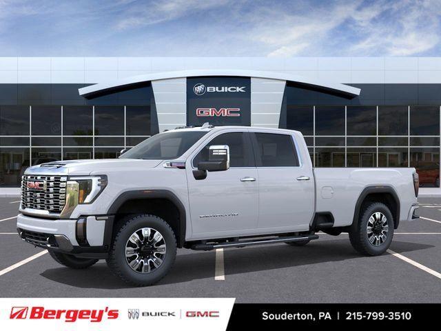 new 2026 GMC Sierra 3500 car, priced at $89,627