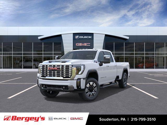 new 2026 GMC Sierra 3500 car, priced at $89,627