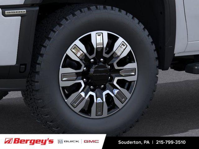 new 2026 GMC Sierra 3500 car, priced at $89,627