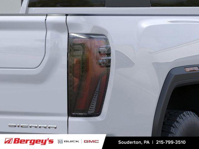new 2026 GMC Sierra 3500 car, priced at $89,627