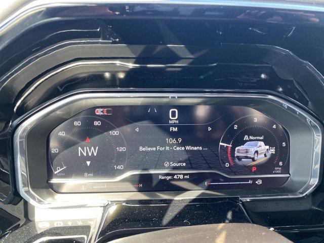 new 2025 GMC Sierra 1500 car, priced at $66,920