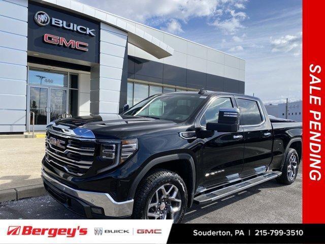 new 2025 GMC Sierra 1500 car, priced at $63,645