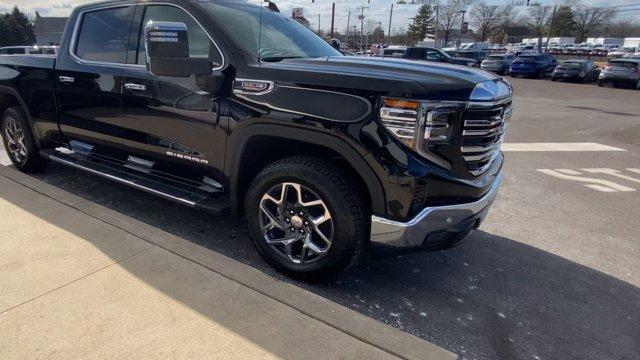 new 2025 GMC Sierra 1500 car, priced at $66,920