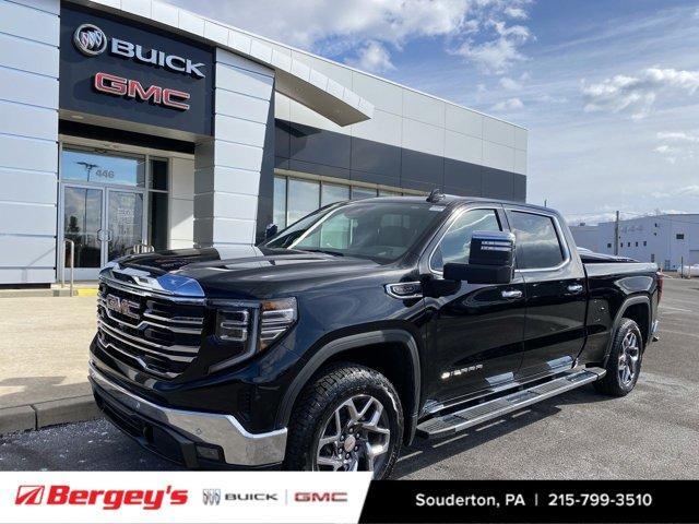 new 2025 GMC Sierra 1500 car, priced at $66,920