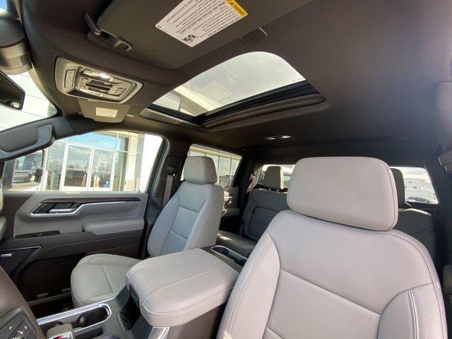 new 2025 GMC Sierra 1500 car, priced at $66,920