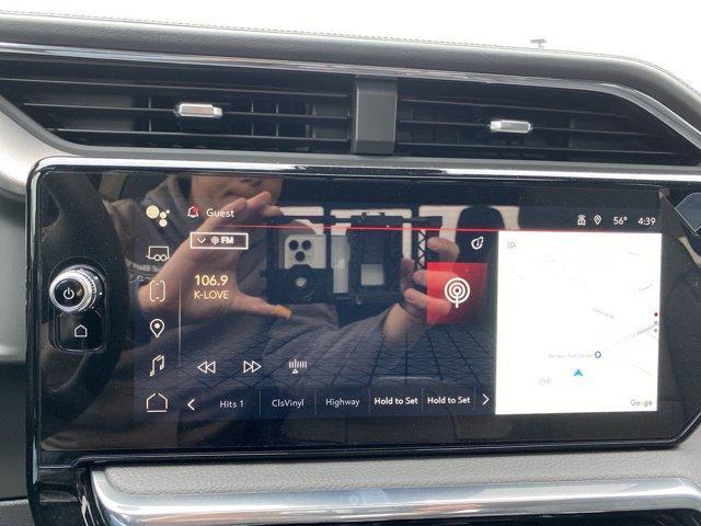 new 2025 GMC Sierra 1500 car, priced at $74,890