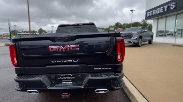 new 2025 GMC Sierra 1500 car, priced at $74,890