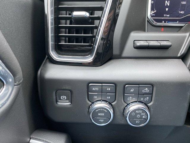 new 2025 GMC Sierra 1500 car, priced at $74,890