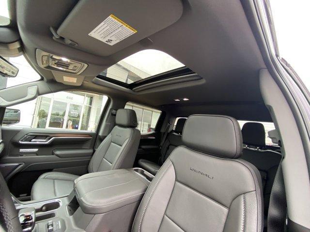 new 2025 GMC Sierra 1500 car, priced at $74,890