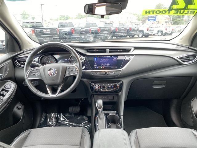 used 2022 Buick Encore GX car, priced at $21,295