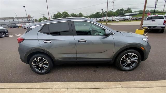 used 2022 Buick Encore GX car, priced at $21,295