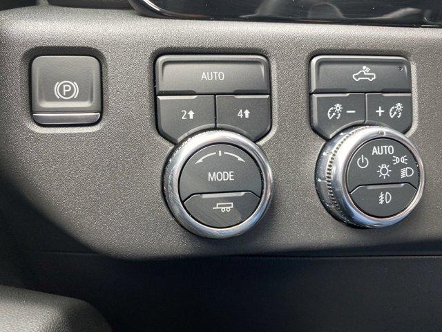 used 2024 GMC Sierra 1500 car, priced at $50,395