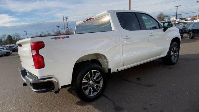 used 2023 Chevrolet Silverado 1500 car, priced at $35,995