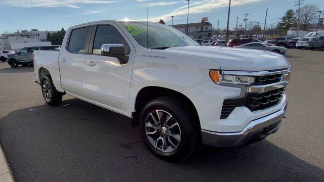 used 2023 Chevrolet Silverado 1500 car, priced at $35,995